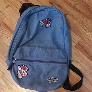 Vans Backpack Jean Rose Trendy